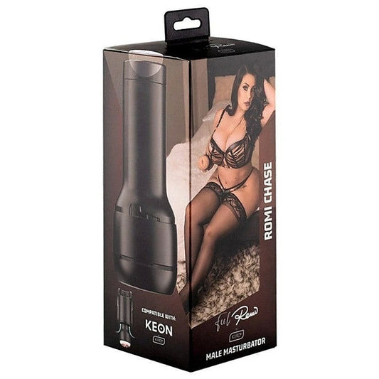 Feel Romi Chase Stroker by Kiiroo