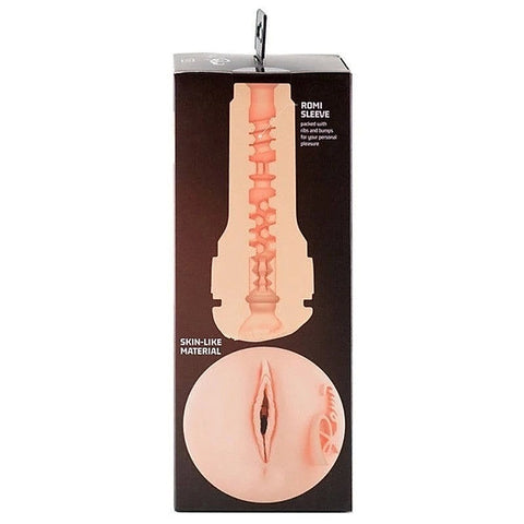 Feel Romi Chase Stroker by Kiiroo
