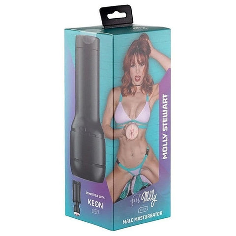 Feel Molly Stewart Stroker by Kiiroo