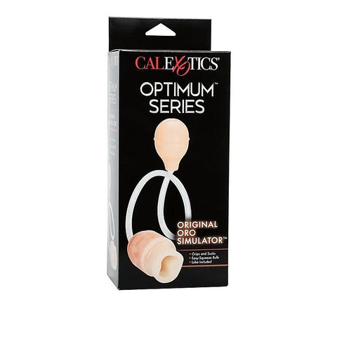 The Original Oro Simulator Masturbating Sleeve by CalExotics