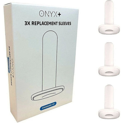 Onyx+ Replacement Sleeve Standard Fit by Kiiroo