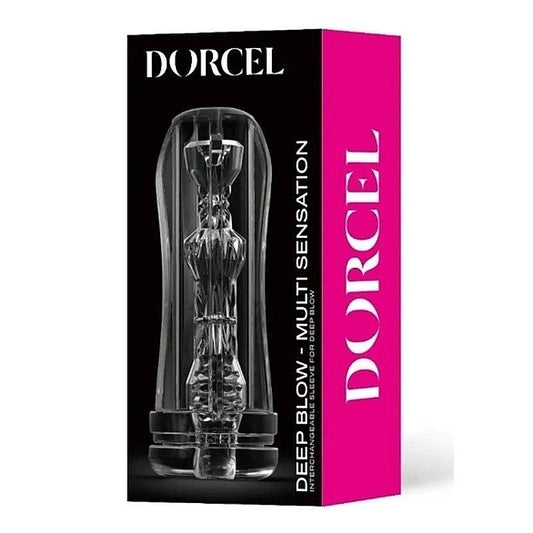 Deep Blow Multi Sensation by Marc Dorcel Toys