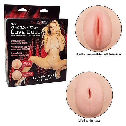 The Girl Next Door Inflatable Love Doll