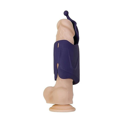 Different Strokes Vibrating Male Stroker by Evolved