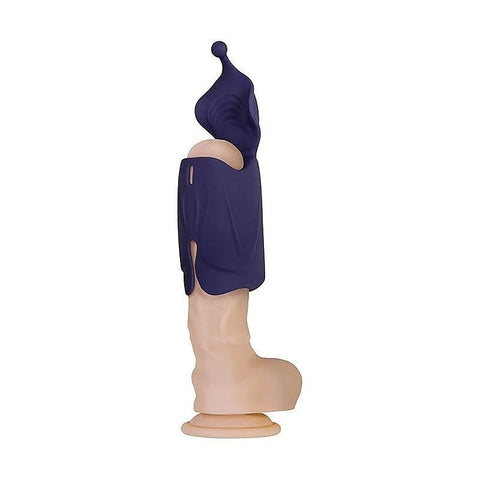 Different Strokes Vibrating Male Stroker by Evolved