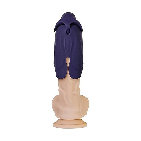 Different Strokes Vibrating Male Stroker by Evolved