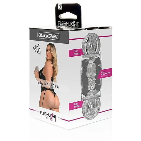 Quickshot Mia Malkova by Fleshlight