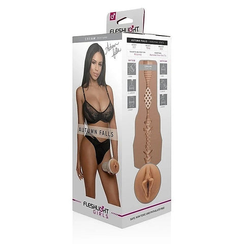 Autumn Falls Realistic Mens Masturbator by Fleshlight
