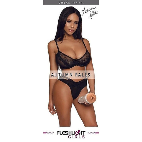 Autumn Falls Realistic Mens Masturbator by Fleshlight