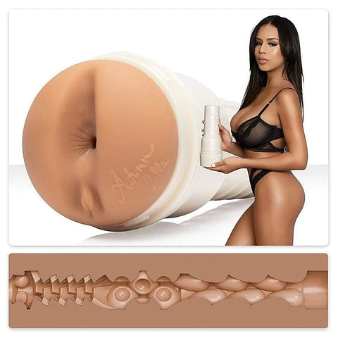 Autumn Falls Realistic Mens Masturbator by Fleshlight