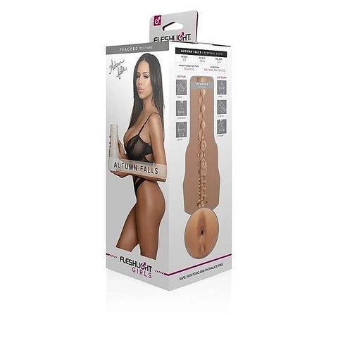 Autumn Falls Realistic Mens Masturbator by Fleshlight
