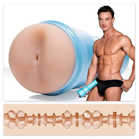 Cade Maddox Alpha Male Masturbator by Fleshjack Boys