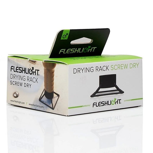 Screw Dry Mens Stroker Drying Rack by Fleshlight