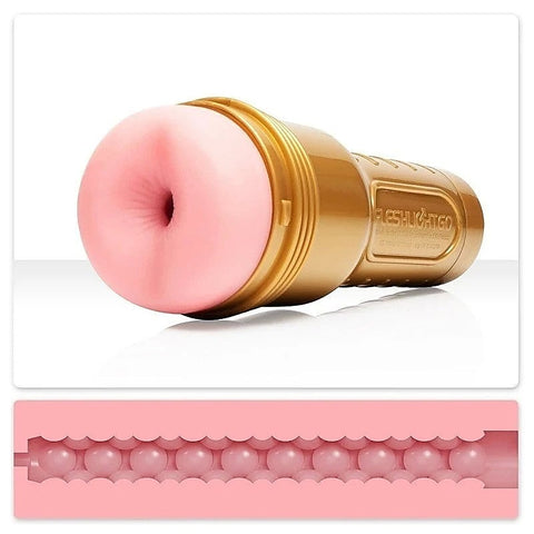 GO Stamina Training Unit by Fleshlight