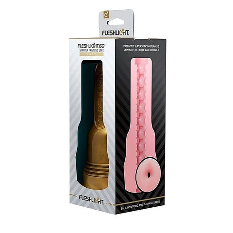 GO Stamina Training Unit by Fleshlight