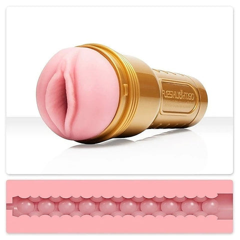 GO Stamina Training Unit by Fleshlight