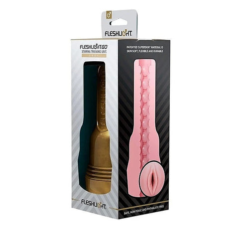 GO Stamina Training Unit by Fleshlight