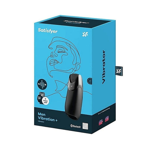 Vibration + App Controlled Male Stroker by Satisfyer
