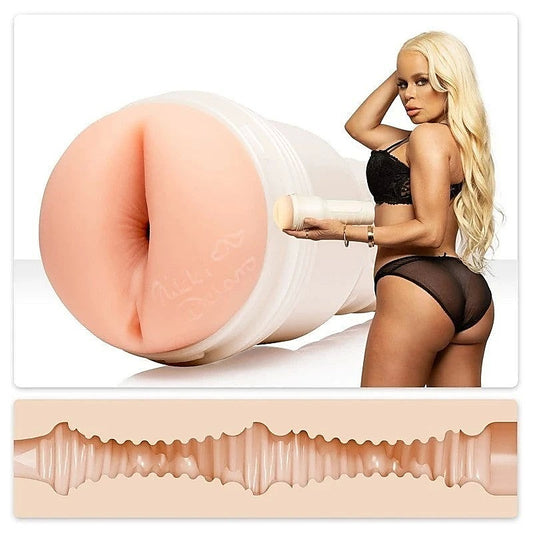 Nikki Delano Stroker by Fleshlight