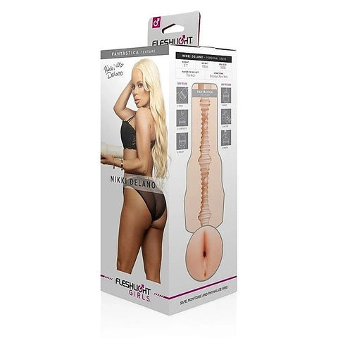 Nikki Delano Stroker by Fleshlight