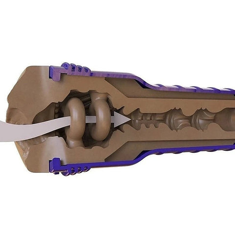 Boost Bang Realistic Pleasure Male Masturbator by Fleshlight