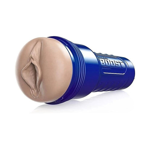 Boost Bang Realistic Pleasure Male Masturbator by Fleshlight