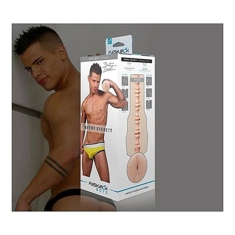 Brent Everett Realistic Male Masturbator by Fleshlight