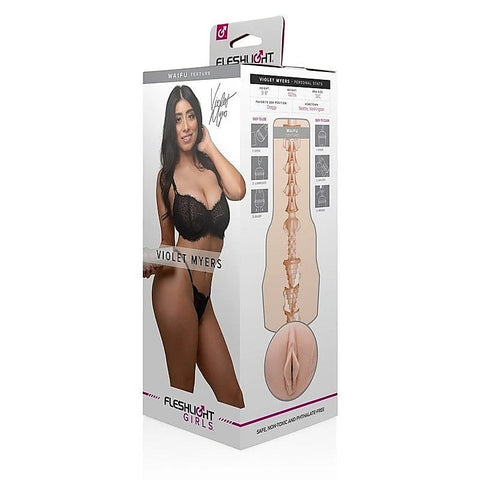 Violet Myers Waifu Realistic Pleasure Male Stroker