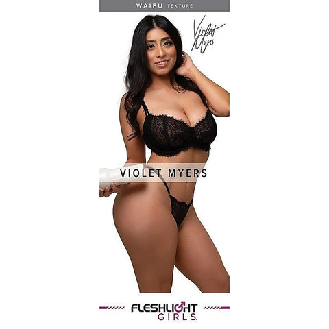 Violet Myers Waifu Realistic Pleasure Male Stroker