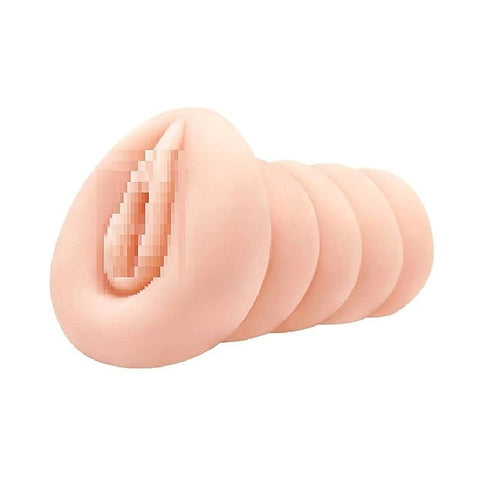 Crazy Bull Red Pocket Realistic Mens Stroker by Baile