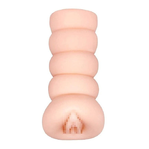 Crazy Bull Red Pocket Realistic Mens Stroker by Baile