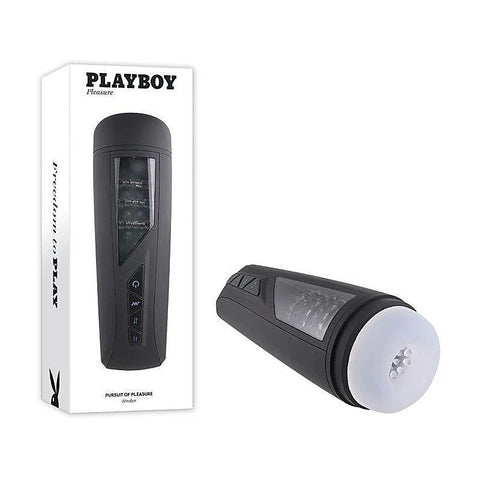 Playboy Pleasure Pursuit of Pleasure Male Masturbator