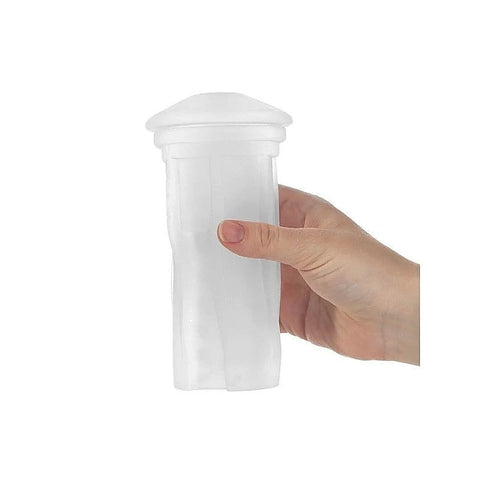 Max 2 Neutral Shaped Masturbator Sleeve by Lovense