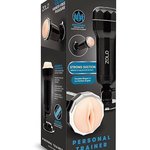 Zolo Personal Trainer by Xgen Products