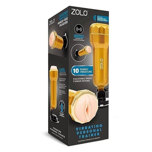 Zolo Vibrating Personal Trainer by Xgen Products