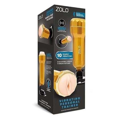 Zolo Vibrating Personal Trainer by Xgen Products