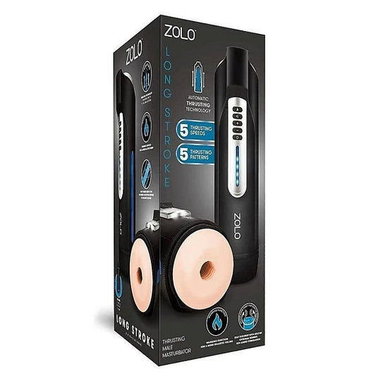 Zolo Stroke Masturbator by Xgen Products