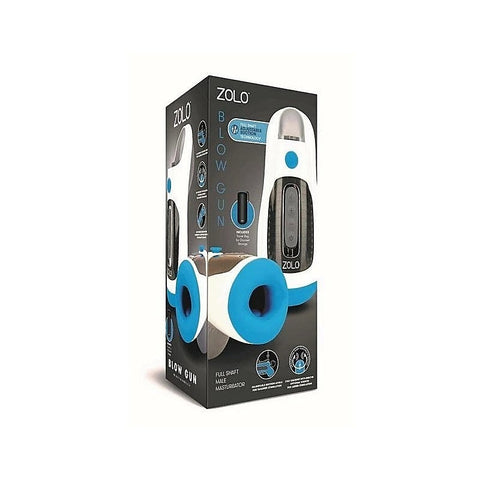 Zolo Blow Gun by Xgen Products