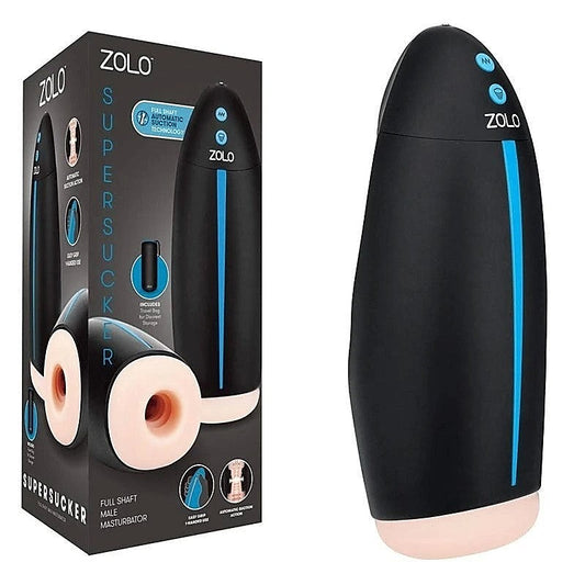 Zolo Supersucker by Xgen Products