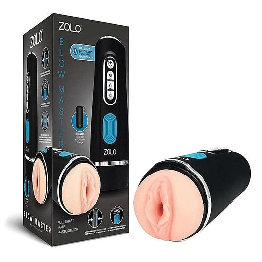 Zolo Blow Master Masturbator by Xgen Products