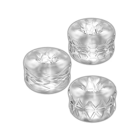 Zolo Bumperz Dual-Sided Stroker by Xgen Products