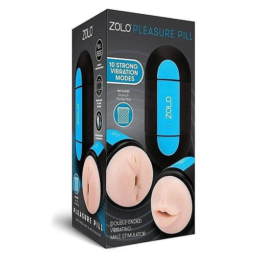 ZOLO Pleasure Pill by Xgen Products