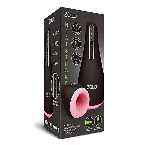 ZOLO Heatstroke by Xgen Products