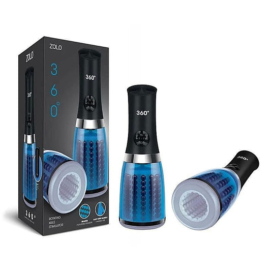 Zolo 360 Masturbator by Xgen Products