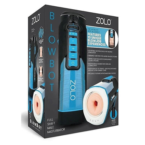 Zolo Blowbot by Xgen Products