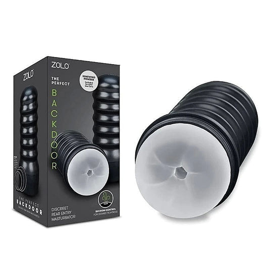 Solo Silicone Masturbator by Xgen Products