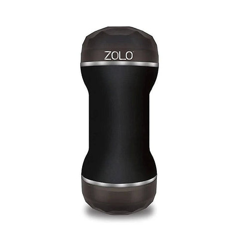 Zolo Dual Pleasure Stroker by Xgen Products