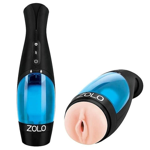 Zolo Thrustbuster Rechargeable Auto Stroker by Xgen Products
