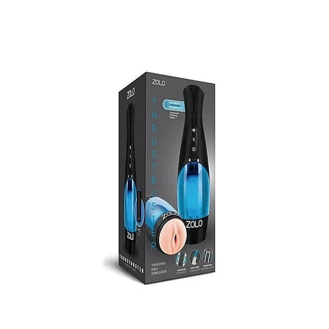 Zolo Thrustbuster Rechargeable Auto Stroker by Xgen Products