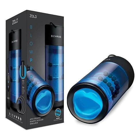 Zolo BlowPro Silicone by Xgen Products